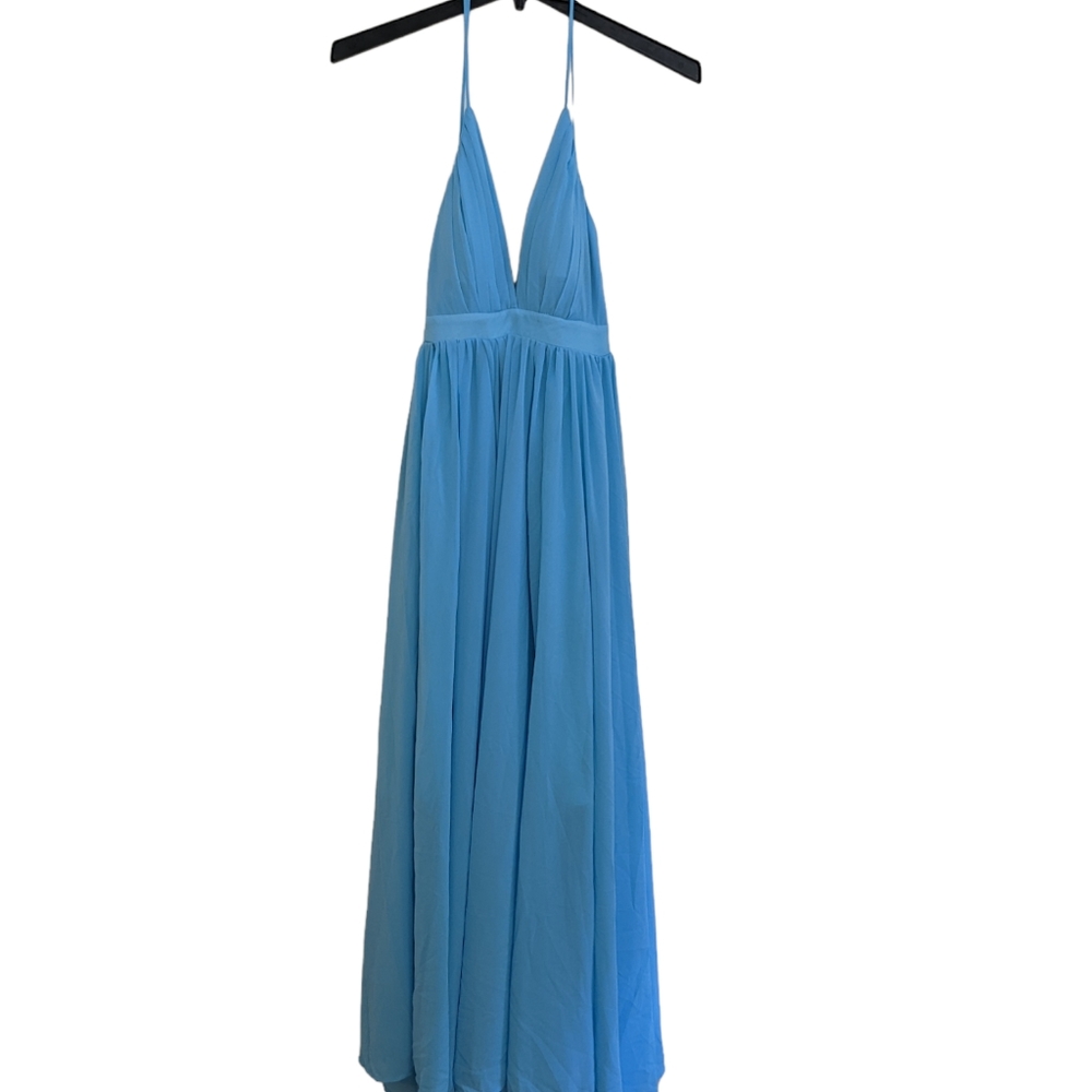Enchanted Garden Maxi Dress S New With Blemishes
